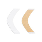 Natural Hold A Contour Tape Strips