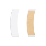 Natural Hold C Contour Tape Strips