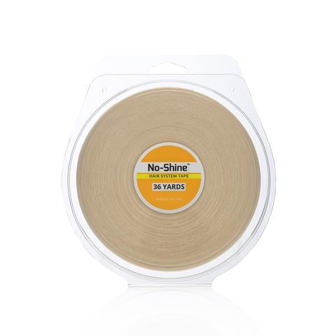 No-Shine Bonding Double-Sided Tape, 1/2 in. X 36 yd.