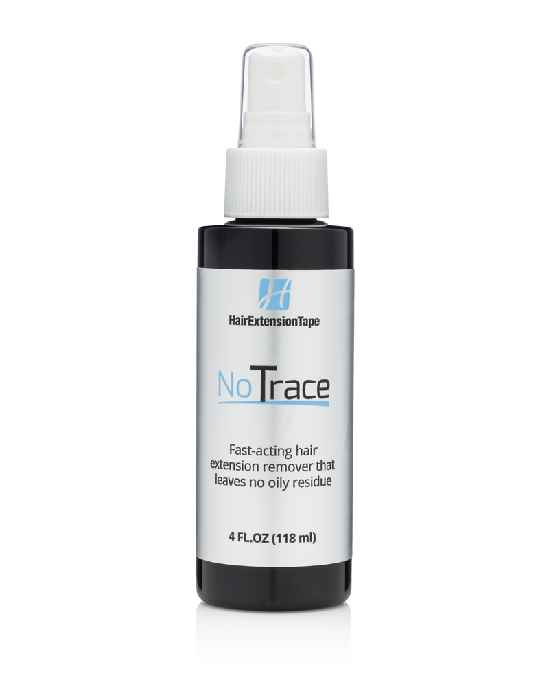 No Trace Hair Extension Remover 4oz Spray