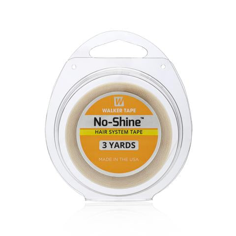 No-Shine Bonding Double-Sided Tape, 1 in. X 3 yd.
