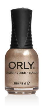 Gilded Glow Nail Lacquer 2019 Arctic Frost Collection Orly