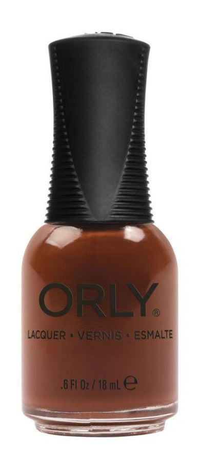 Canyon Clay Nail Lacquer Desert Muse Collection Fall 2020 Orly