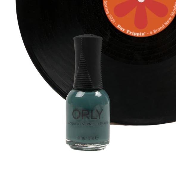 Let The Good Times Roll Orly 2021 Day Trippin Collection