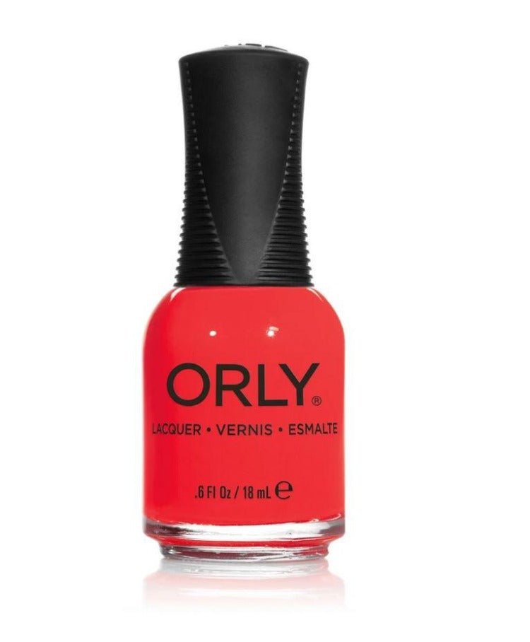 Hot  Shot Nail Color by Orly Pro
