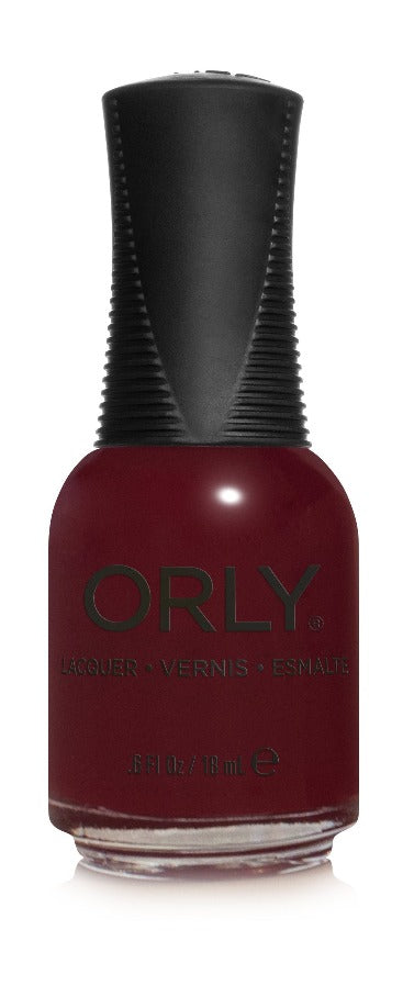 Just Bitten Nail Lacquer Velvet Dream Collection by Orly