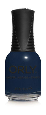 Blue Suede Nail Lacquer Velvet Dream by Orly