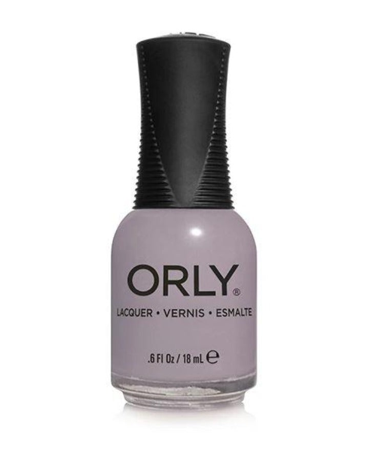 November Fog Nail Lacquer Velvet Dream Collection by Orly