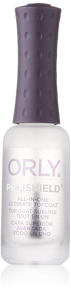 Orly Polishield 3-In-1 Ultimate Nail Top Coat 3floz