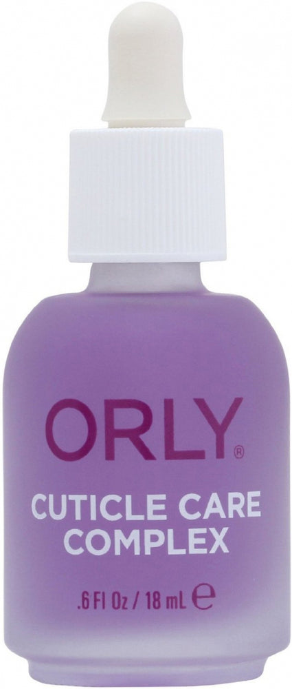 Orly Nail Treatment Cuticle Care Complex .6floz
