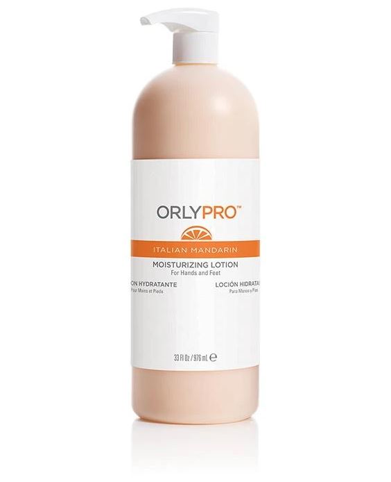 ORLY PRO Moisturizing Lotion for Hands & Feet 33oz