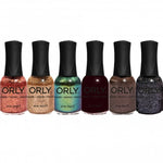 Metropolis Winter 2020 Collection by Orly