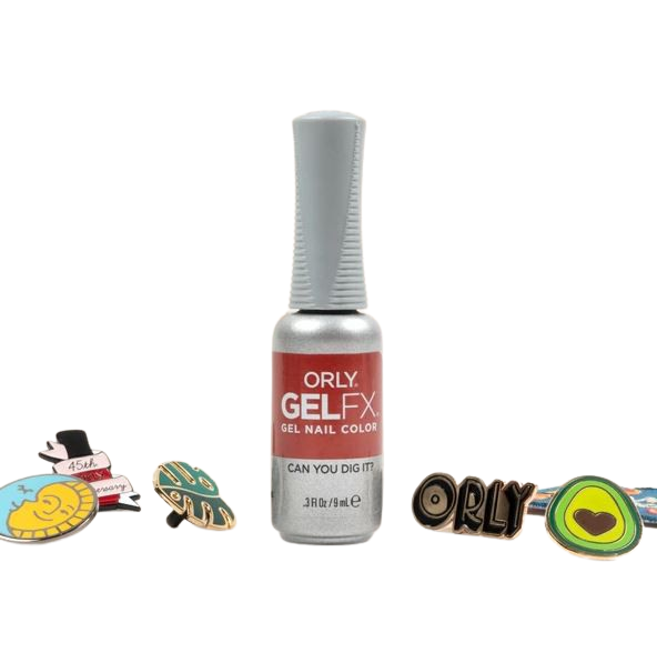 Can You Dig It Gel Nail Color Orly 2021 Day Trippin Collection