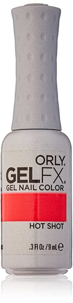 Hot  Shot Nail Color GelFX by Orly Pro