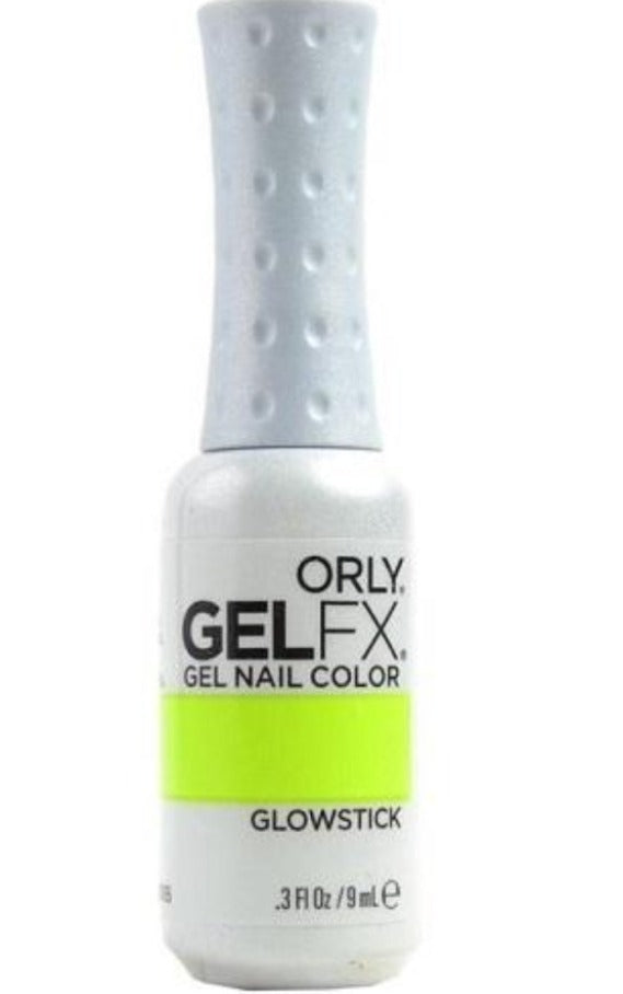 GelFX Glowstick  .3floz Shellac LED UV Curing by Orly
