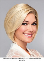 Opulence Large Synthetic Lace Front Wig (Mono Part)