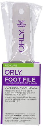Foot File, Double Sided