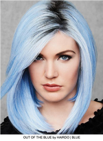 Out Of The Blue HF Synthetic Wig (Basic Cap)