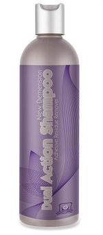 Professional Hair Labs New Demension Dual Action Shampoo Hair Replacement Shampoo, 350ml
