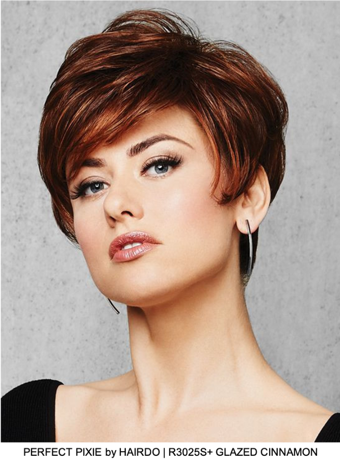 Perfect Pixie HF Synthetic Wig (Basic Cap)