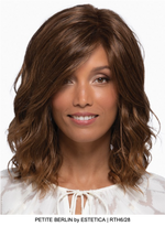 Petite Berlin Synthetic Lace Front Wig