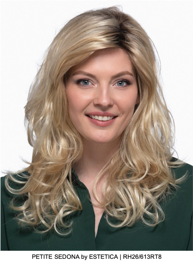 Petite Sedona Synthetic Lace Front Wig