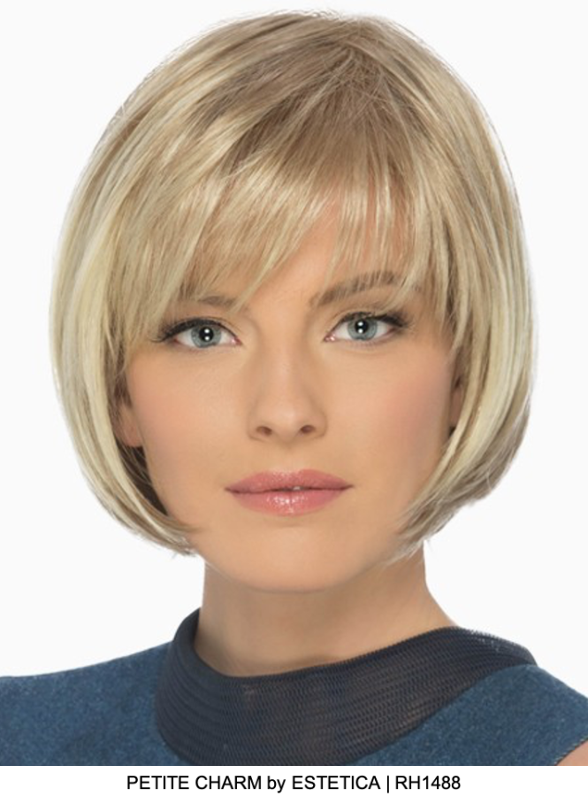 Petite Cap Wigs Belle of Hope
