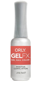 Positive Coral-ation GelFx 0.3floz by Orly 