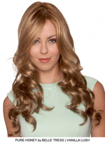 Pure Honey HF Synthetic Lace Front Wig
