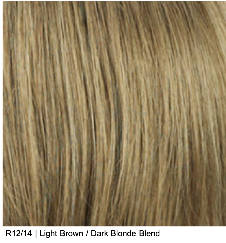 R12/14 | Light Brown / Dark Blonde Blend 