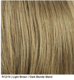 R12/14 | Light Brown / Dark Blonde Blend 