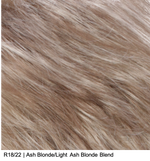 R18/22 | Ash Blonde/Light Ash Blonde Blend