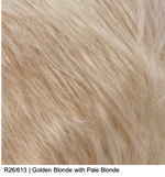 R26/613 | Golden Blonde with Pale Blonde