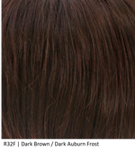 R32F | Dark Brown/Dark Auburn Frost