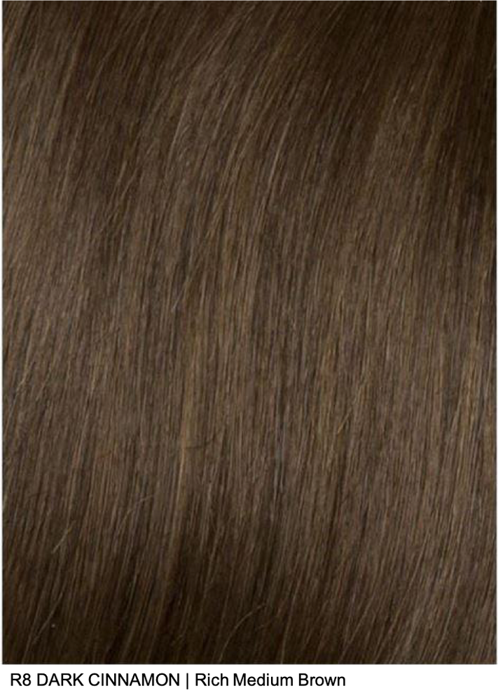 R8 DARK CINNAMON | Rich Medium Brown 