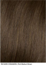 R8 DARK CINNAMON | Rich Medium Brown 