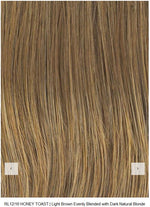Flirt Alert Lace Front HF Synthetic Wig (Mono Part)