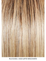 Crowd Pleaser HF Synthetic Lace Front Wig (Mono Part)