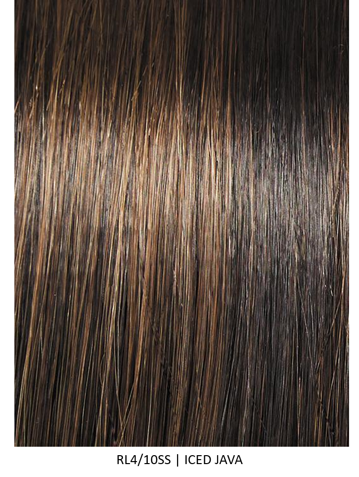 RL4/10SS ICED JAVA | NEW COOL COLOR BY RAQUEL WELCH