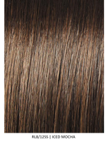 RL8/12SS ICED MOCHA | NEW COOL COLOR BY RAQUEL WELCH
