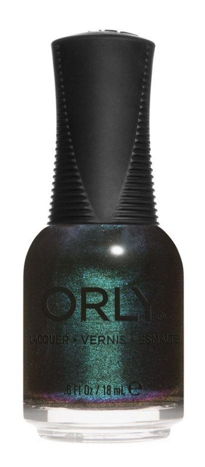 Retrograde Nail Lacquer by Orly, 0.6floz