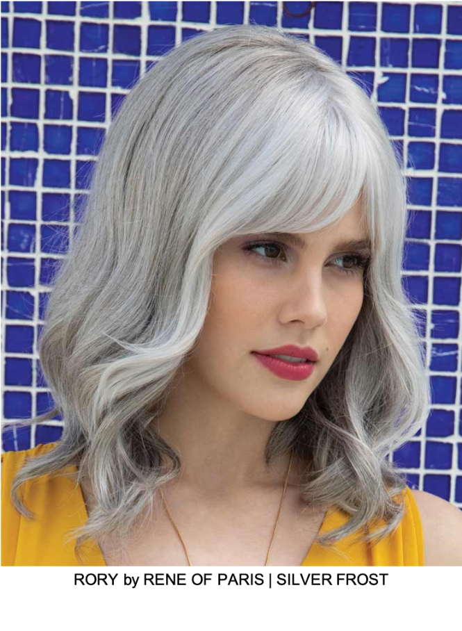 Rory Synthetic Wig (Basic Cap)