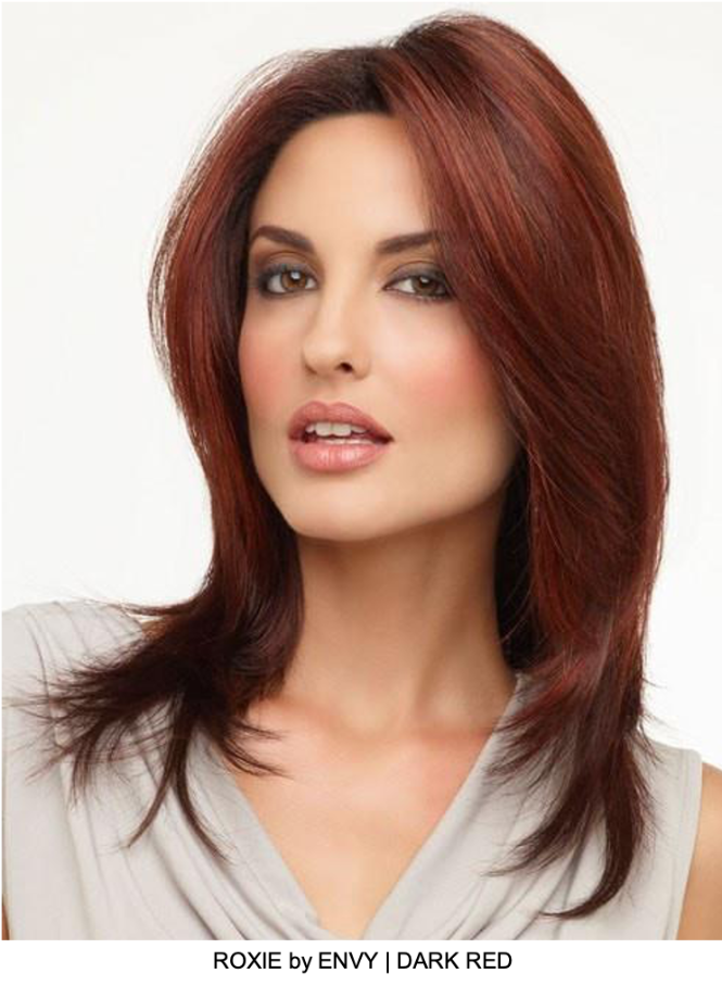 Roxie Synthetic Lace Front Wig (Hand-Tied)