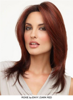 Roxie Synthetic Lace Front Wig (Hand-Tied)