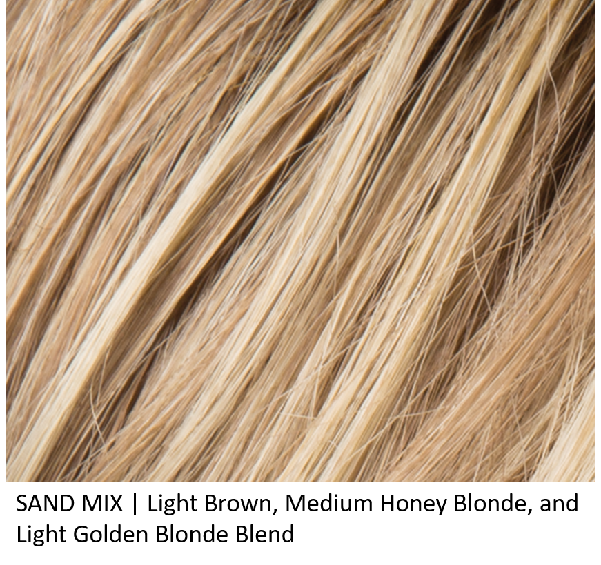 Matrix Remy Human Hair Topper w/ Lace Front (Mono Base)