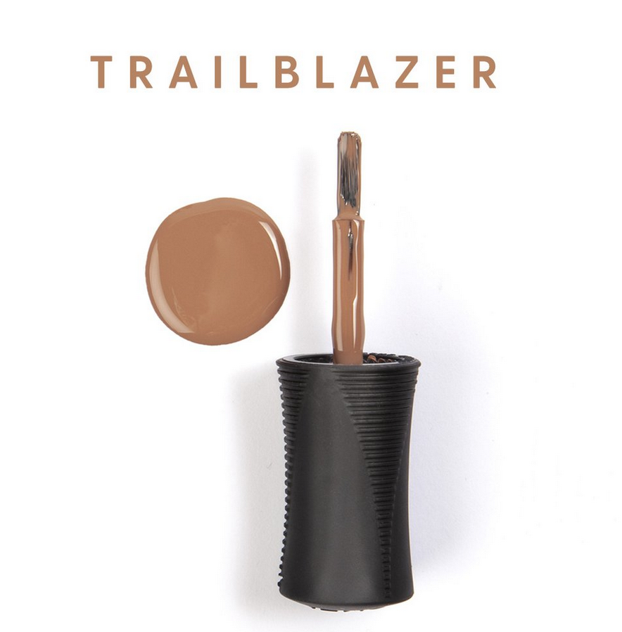Trailblazer Breathable Nail Lacquer by Orly, 0.6floz