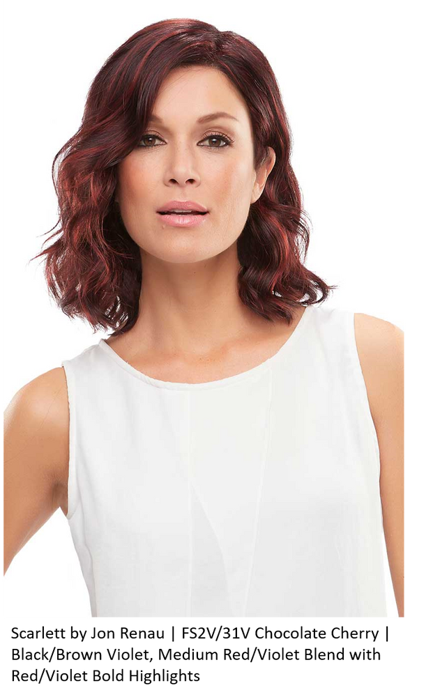 Scarlett Synthetic Lace Front Wig (Basic Cap)