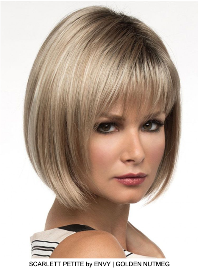 Petite size womens wigs online