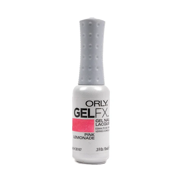 Pink Lemonade by Orly | GelFX Nail Color | .3 floz