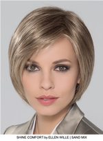 Shine Comfort Synthetic Lace Front Wig (HT)